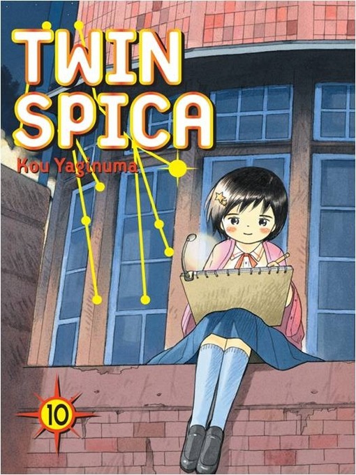 Title details for Twin Spica, Volume 10 by Kou Yaginuma - Available